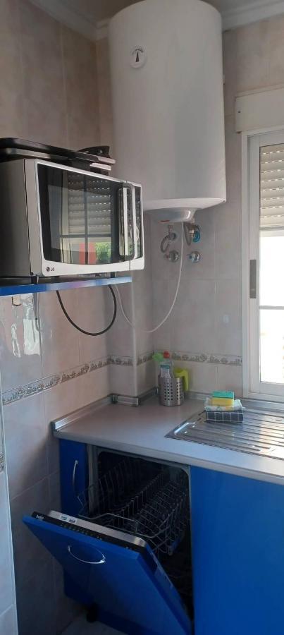 Appartement Climatise Deux Chambres Front De Mer Et Piscine Torrevieja Zewnętrze zdjęcie